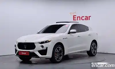 Maserati Levante, 2020