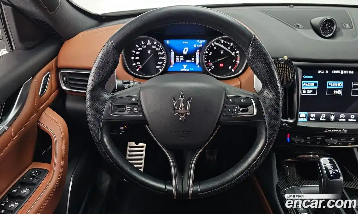 Maserati Levante 2020 3.0 гидро в Москве № 282740, фото 13