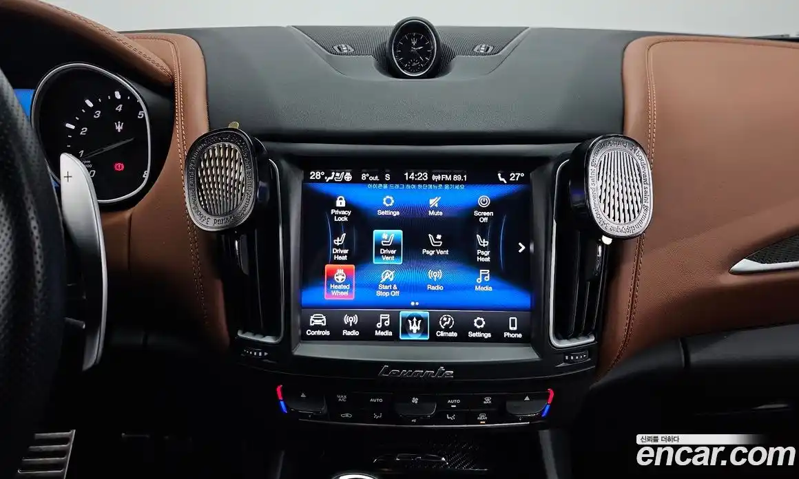 Maserati Levante 2020 3.0 гидро в Москве № 282740, фото 14