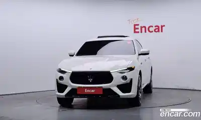Maserati Levante 2020 3.0 гидро в Москве № 282740, миниатюра 3