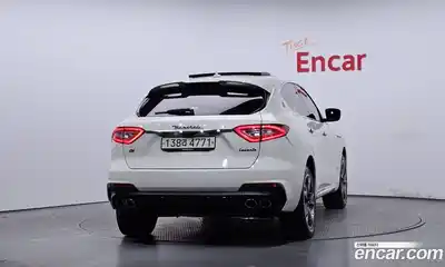 Maserati Levante 2020 3.0 гидро в Москве № 282740, миниатюра 4
