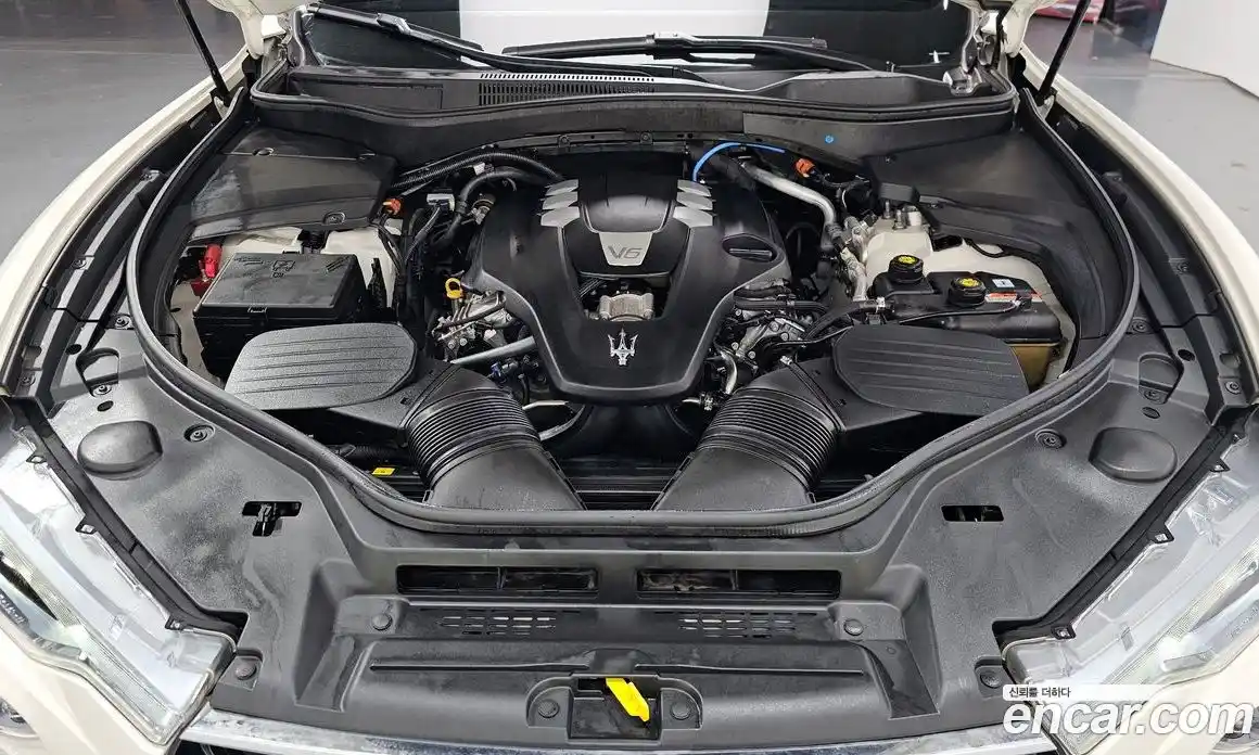 Maserati Levante 2020 3.0 гидро в Москве № 282740, фото 6