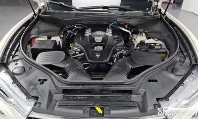 Maserati Levante 2020 3.0 гидро в Москве № 282740, миниатюра 6