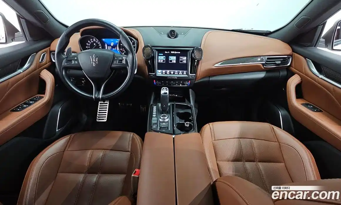 Maserati Levante 2020 3.0 гидро в Москве № 282740, фото 7