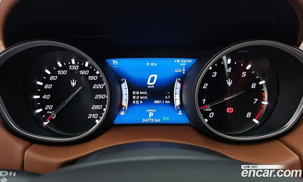 Maserati Levante 2020 3.0 гидро в Москве № 282740, фото 8