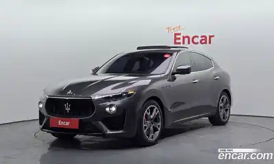 Maserati Levante, 2020