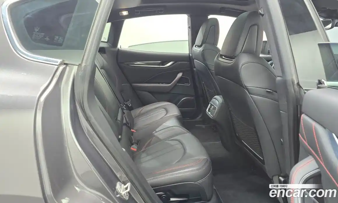 Maserati Levante 2020 3.0 гидро в Москве № 282820, фото 12