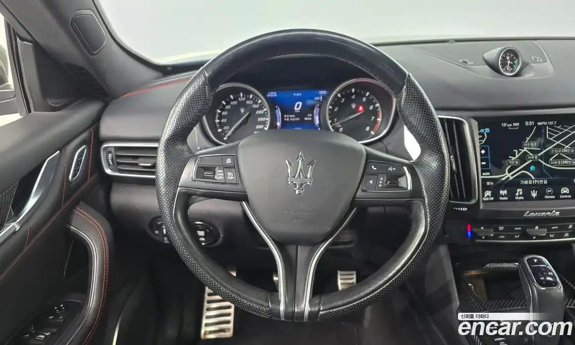 Maserati Levante 2020 3.0 гидро в Москве № 282820, фото 13