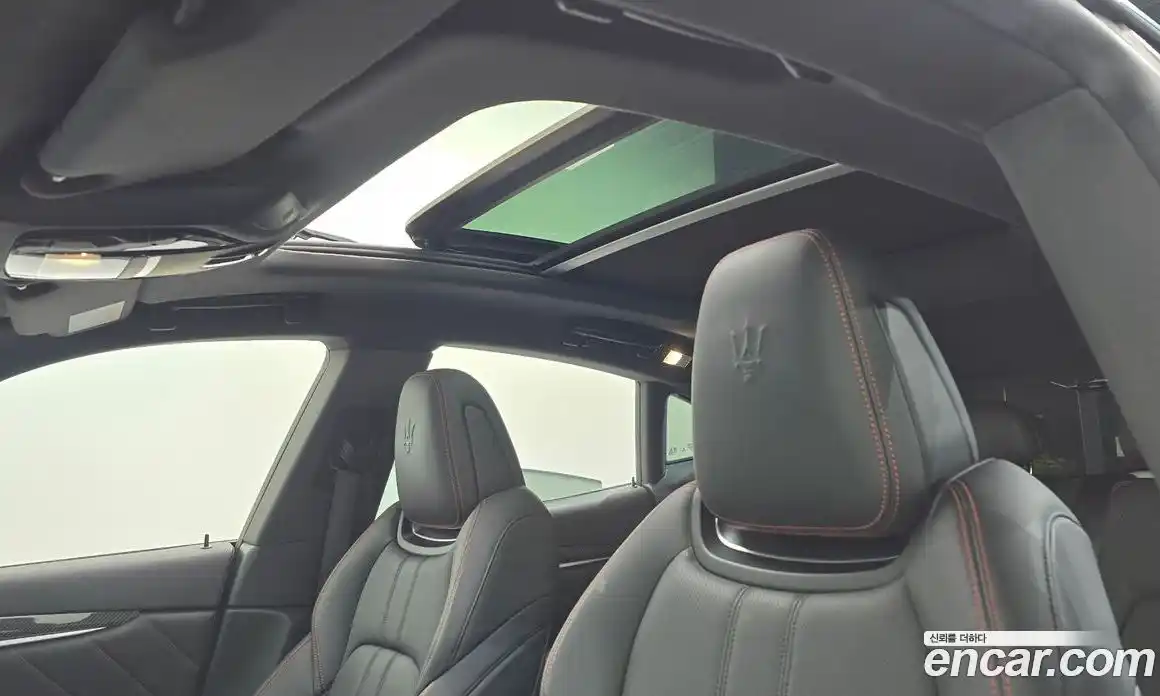 Maserati Levante 2020 3.0 гидро в Москве № 282820, фото 19