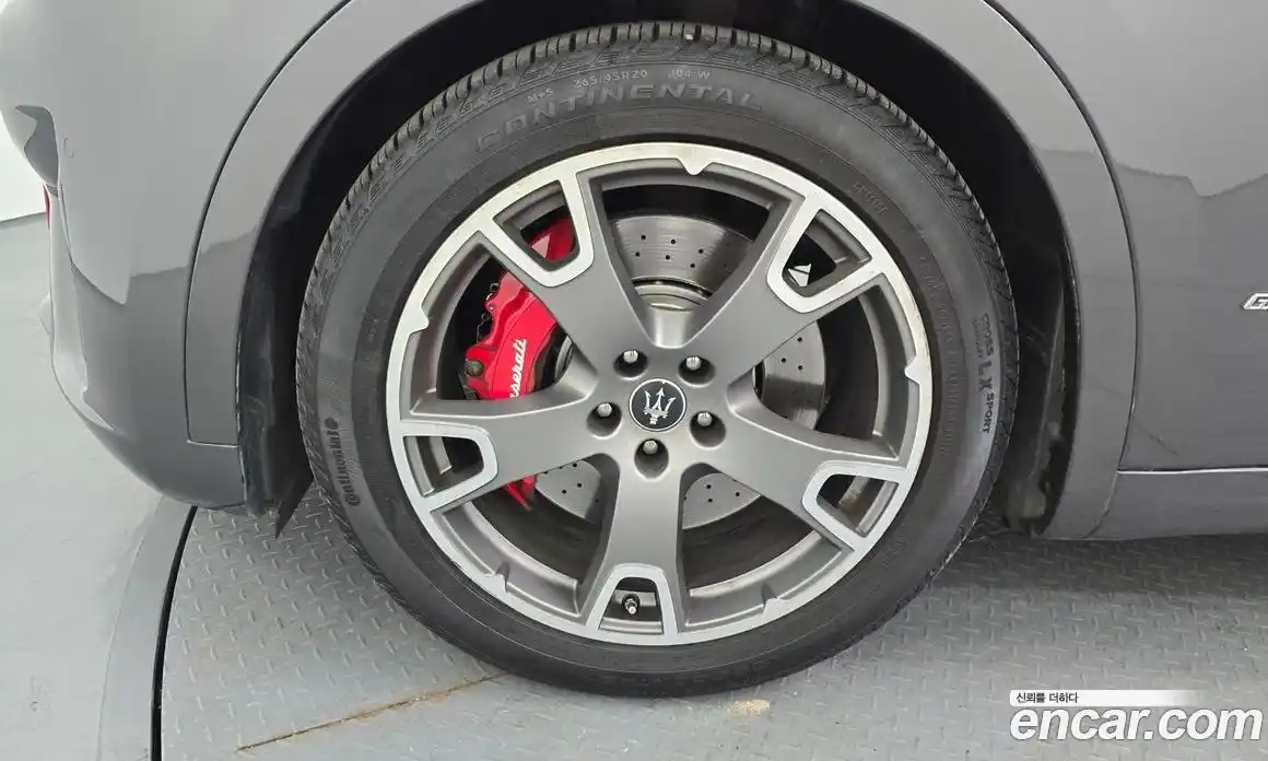 Maserati Levante 2020 3.0 гидро в Москве № 282820, фото 5