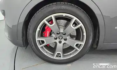 Maserati Levante 2020 3.0 гидро в Москве № 282820, миниатюра 5