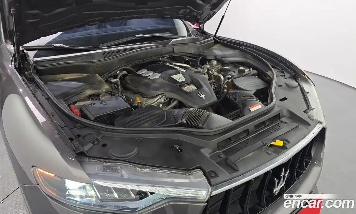 Maserati Levante 2020 3.0 гидро в Москве № 282820, фото 6