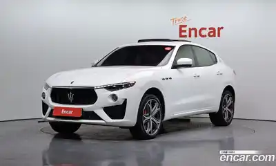 Maserati Levante, 2020