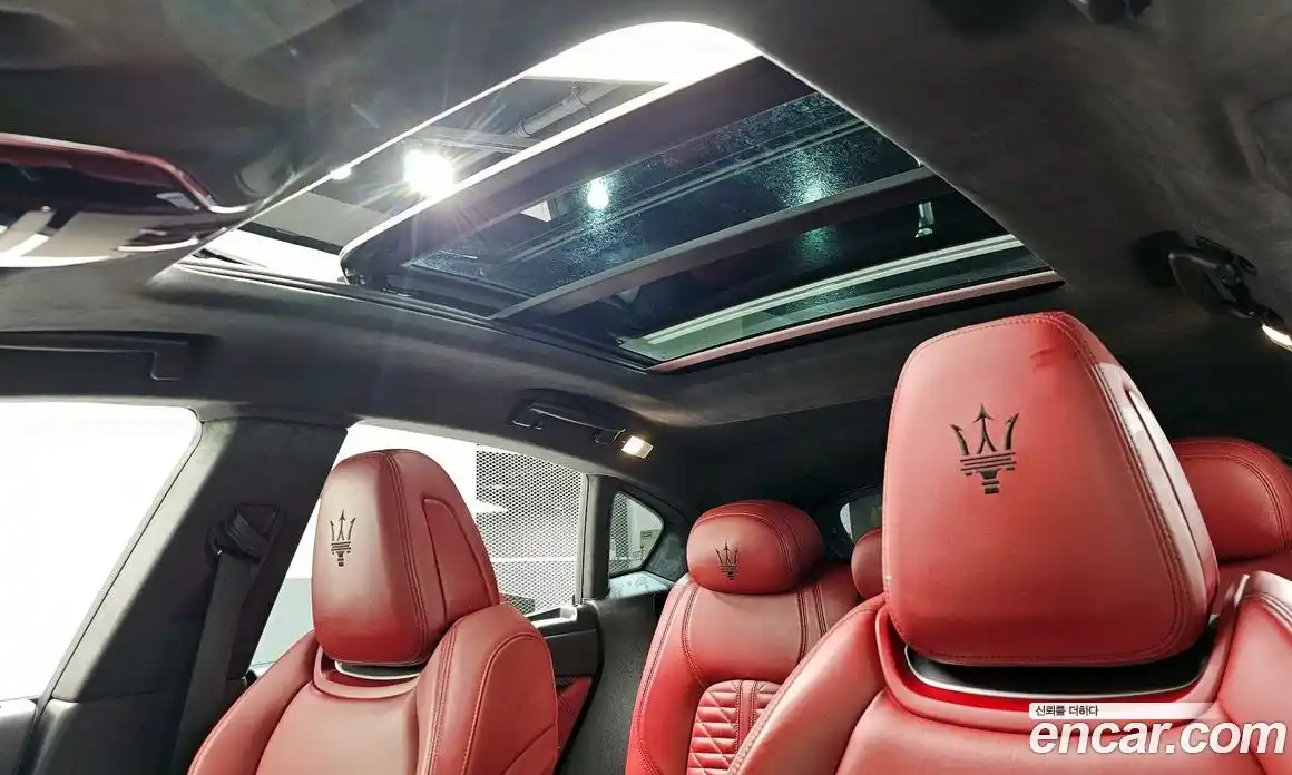 Maserati Levante 2020 3.8 гидро в Москве № 282829, фото 19