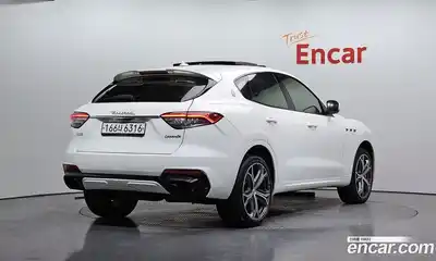 Maserati Levante 2020 3.8 гидро в Москве № 282829, миниатюра 2