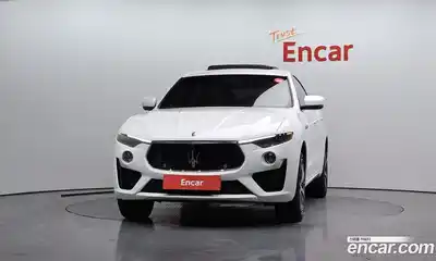 Maserati Levante 2020 3.8 гидро в Москве № 282829, миниатюра 3