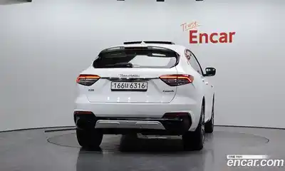 Maserati Levante 2020 3.8 гидро в Москве № 282829, миниатюра 4