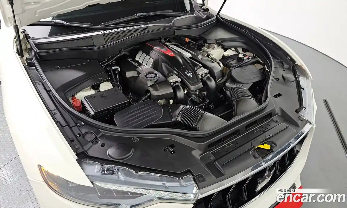 Maserati Levante 2020 3.8 гидро в Москве № 282829, фото 6