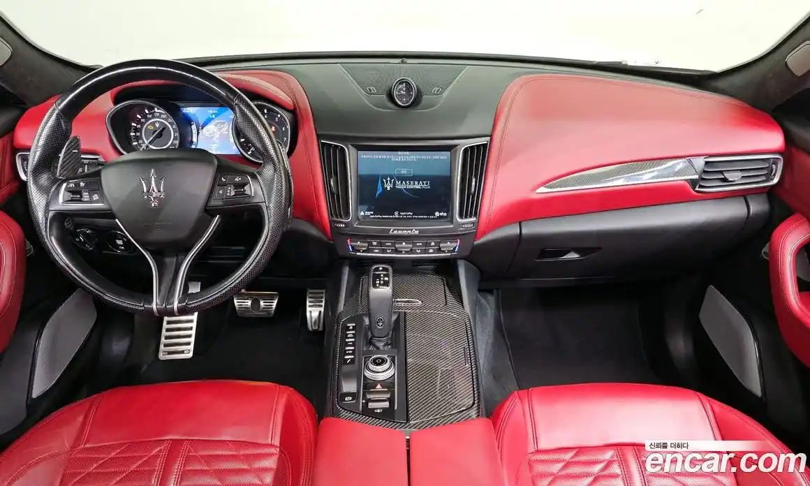 Maserati Levante 2020 3.8 гидро в Москве № 282829, фото 7