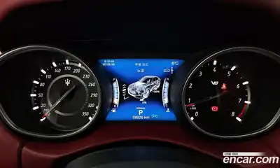 Maserati Levante 2020 3.8 гидро в Москве № 282829, миниатюра 8