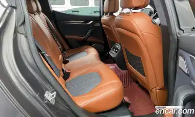 Maserati Ghibli 2017 3.0 гидро в Москве № 283014, миниатюра 12