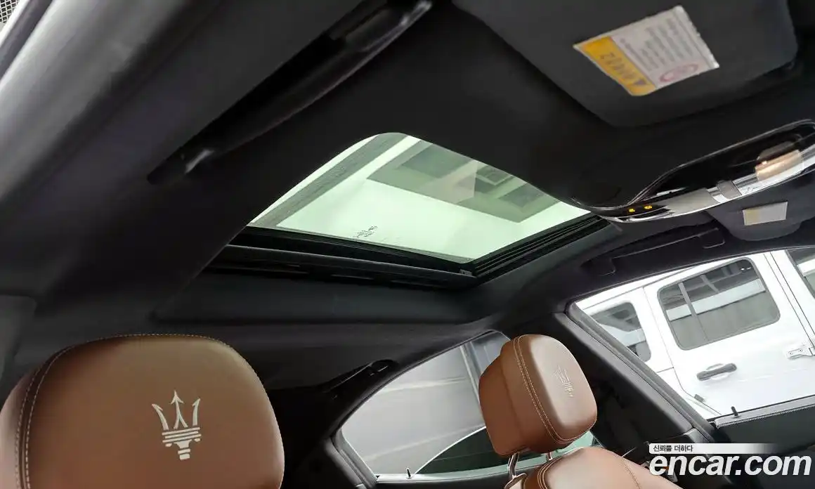 Maserati Ghibli 2017 3.0 гидро в Москве № 283014, фото 17