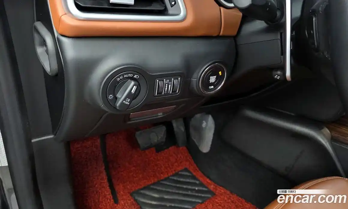 Maserati Ghibli 2017 3.0 гидро в Москве № 283014, фото 18