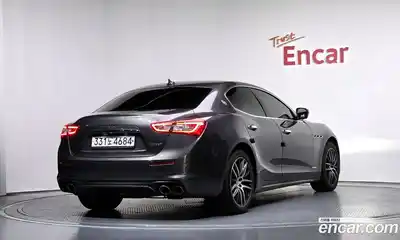 Maserati Ghibli 2017 3.0 гидро в Москве № 283014, миниатюра 2