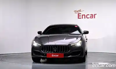 Maserati Ghibli 2017 3.0 гидро в Москве № 283014, миниатюра 3