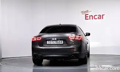 Maserati Ghibli 2017 3.0 гидро в Москве № 283014, миниатюра 4