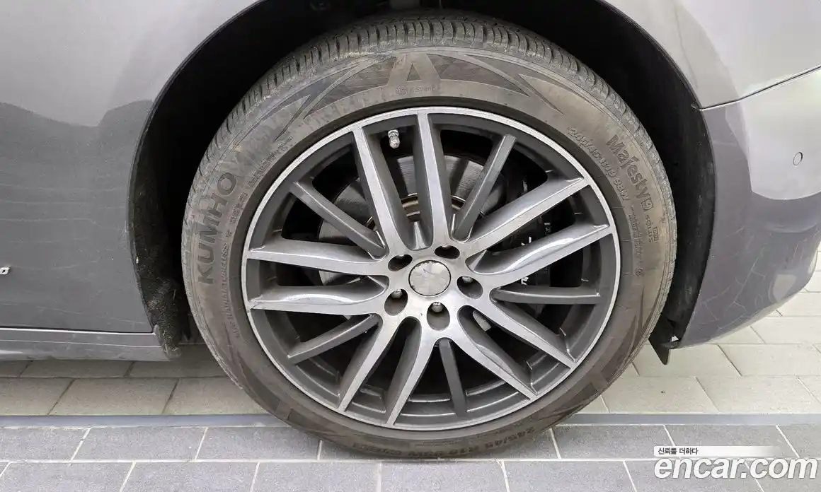 Maserati Ghibli 2017 3.0 гидро в Москве № 283014, фото 5