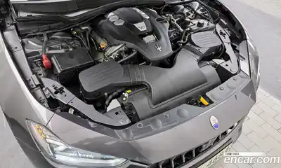 Maserati Ghibli 2017 3.0 гидро в Москве № 283014, миниатюра 6