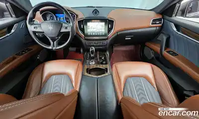 Maserati Ghibli 2017 3.0 гидро в Москве № 283014, миниатюра 7