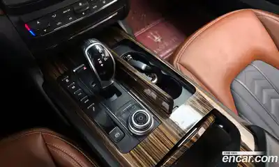 Maserati Ghibli 2017 3.0 гидро в Москве № 283014, миниатюра 9