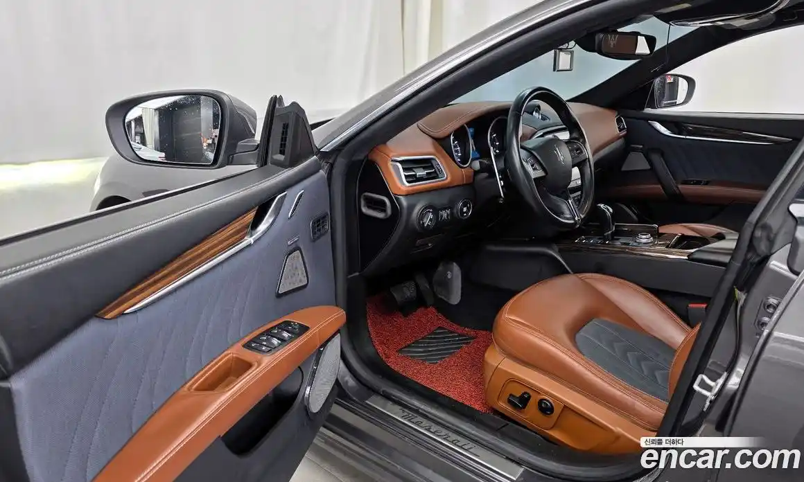 Maserati Ghibli 2017 3.0 гидро в Москве № 283014, фото 10