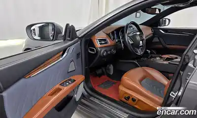 Maserati Ghibli 2017 3.0 гидро в Москве № 283014, миниатюра 10