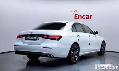 Mercedes-Benz E-Class 2021 2.0 гидро, миниатюра 2