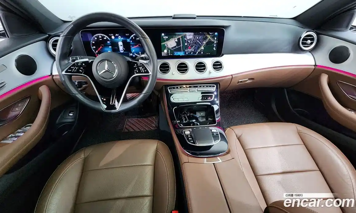 Mercedes-Benz E-Class 2021 2.0 гидро, фото 7