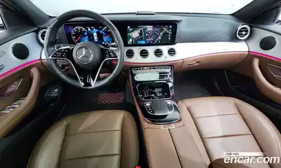 Mercedes-Benz E-Class 2021 2.0 гидро, миниатюра 7