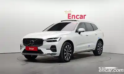 Volvo XC60, 2024