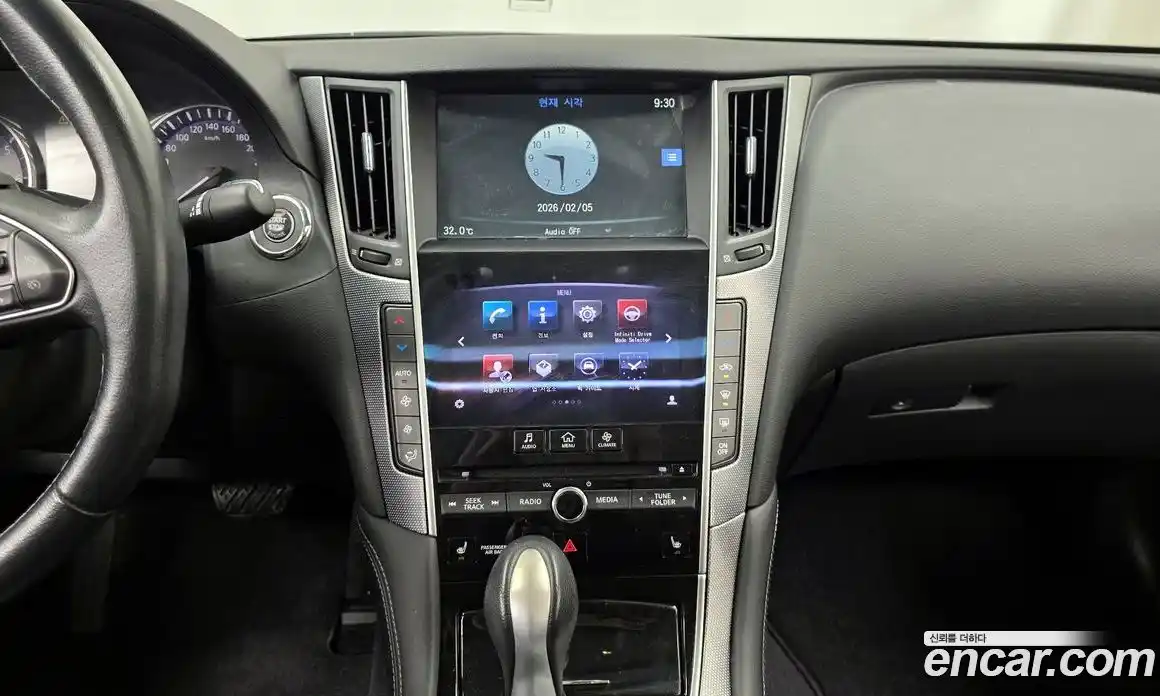 Infiniti Q50 2015 2.1 гидро в Москве № 294966, фото 14