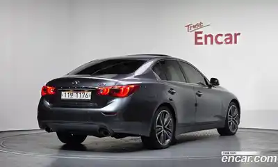 Infiniti Q50 2015 2.1 гидро в Москве № 294966, миниатюра 2