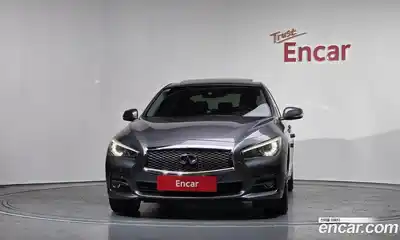 Infiniti Q50 2015 2.1 гидро в Москве № 294966, миниатюра 3