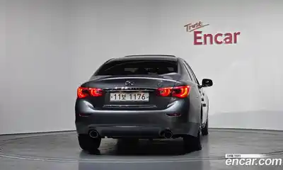 Infiniti Q50 2015 2.1 гидро в Москве № 294966, миниатюра 4