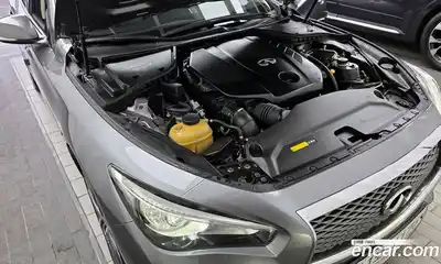 Infiniti Q50 2015 2.1 гидро в Москве № 294966, миниатюра 6