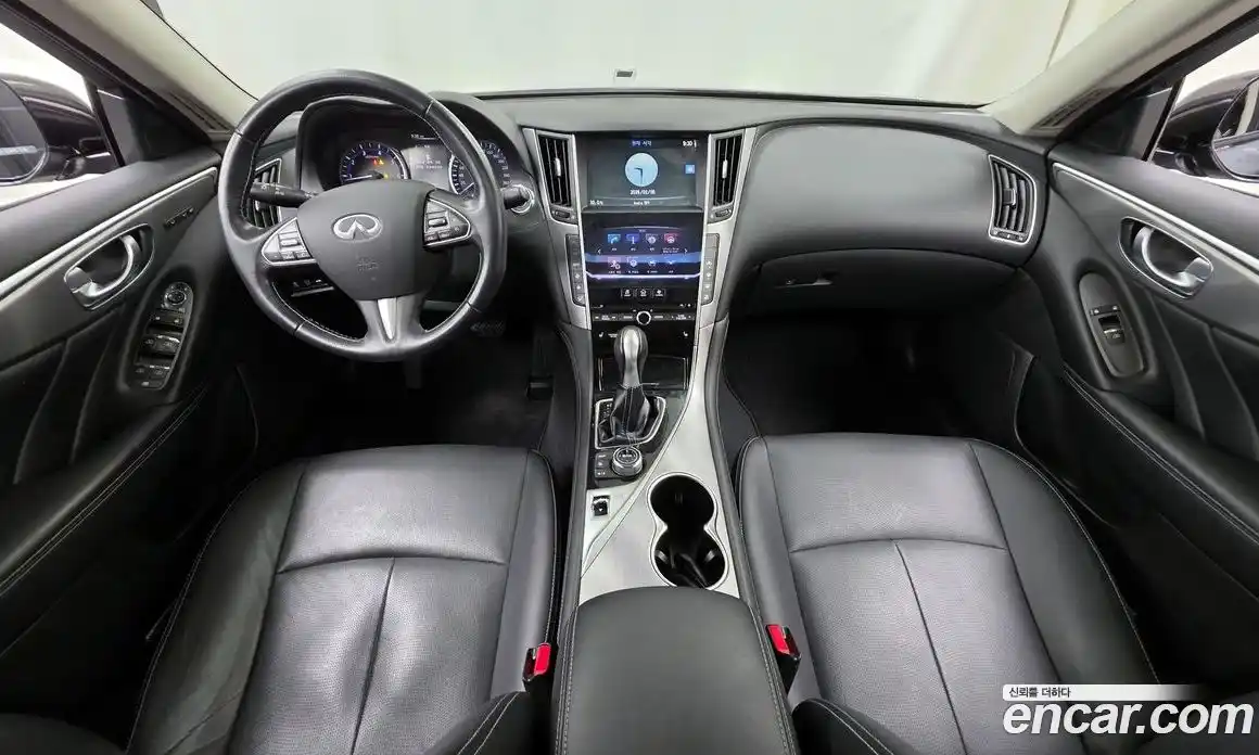 Infiniti Q50 2015 2.1 гидро в Москве № 294966, фото 7