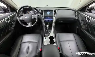 Infiniti Q50 2015 2.1 гидро в Москве № 294966, миниатюра 7