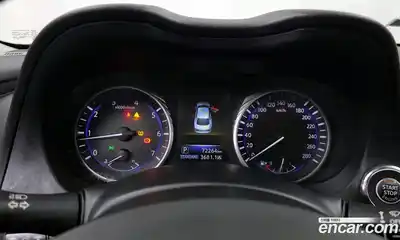 Infiniti Q50 2015 2.1 гидро в Москве № 294966, миниатюра 8