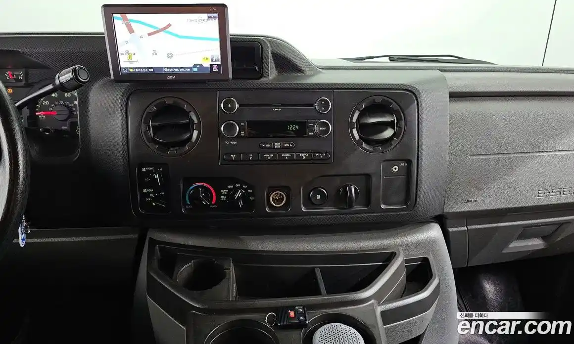 Ford E-Series 2012 5.4 гидро в Москве № 295870, фото 14