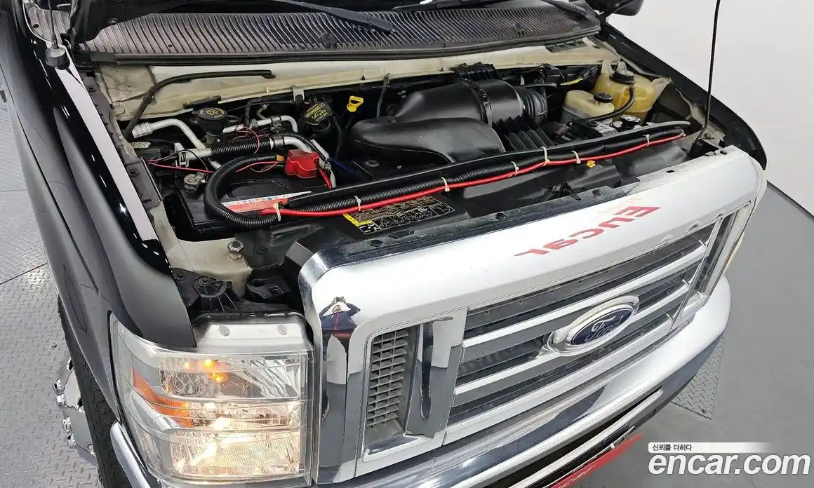 Ford E-Series 2012 5.4 гидро в Москве № 295870, фото 6